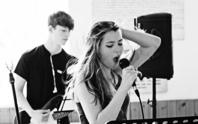 Youth Band – Every Wednesday at KYTHE Kinross