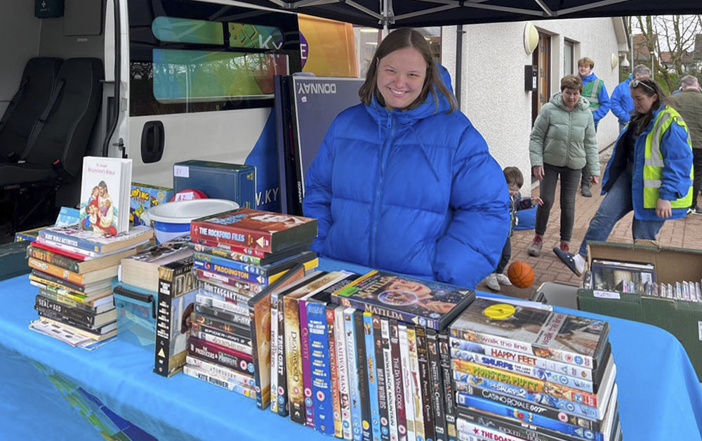 KYTHE Car Boot Sale