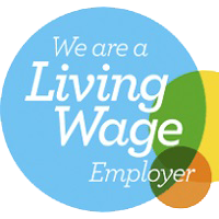 Living Wage Logo