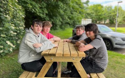 Welcoming new S1s and building connections at KYTHE – September 2025