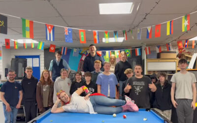 Great support for KYTHE funding matching appeal in the Big Give campaign
