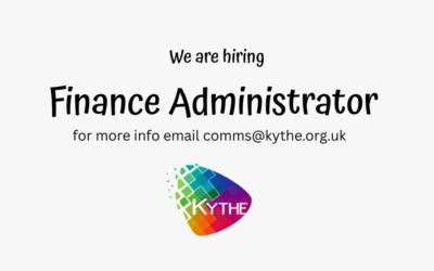 KYTHE Part-Time Finance Administrator (up to 10 hours per week)