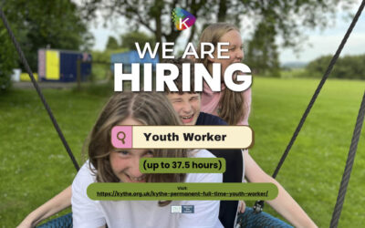 KYTHE Permanent Full-time Youth Worker