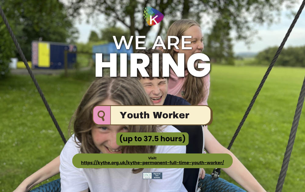 Kythe Full-time Youth Worker